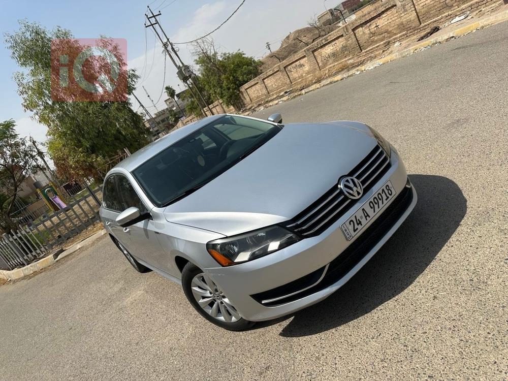 فولكسفاغن باسات